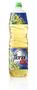 Floriol rafinuotas pirmo spaudimo rapsų aliejus