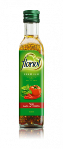 Floriol rapsų aliejus su prieskoniniais