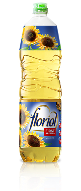 FLORIOL RAFINUOTAS SAULĖGRĄŽŲ ALIEJUS 1 L